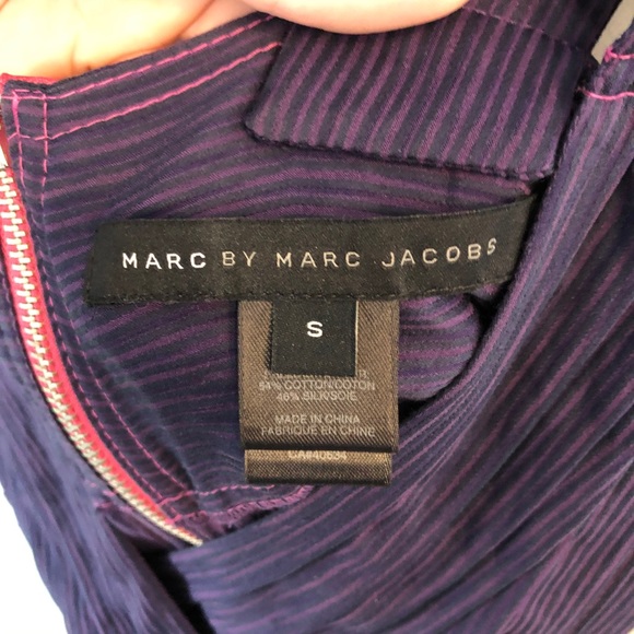 ✨3/$30 Marc By Marc Jacobs Pleated Tank - Picture 4 of 8